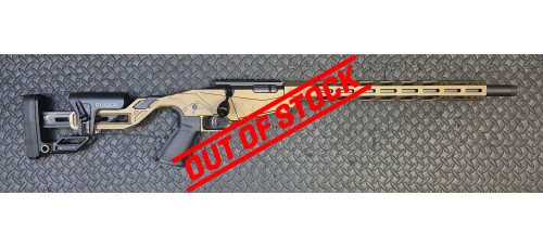 Ruger Precision .22LR 18" Barrel Bolt Action Rimfire Rifle Used Ruger Precision .22LR 18" Barrel Bolt Action Rimfire Rifle Used